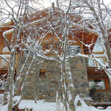Patagonia Villa Lodge Ushuaïa Extérieur photo