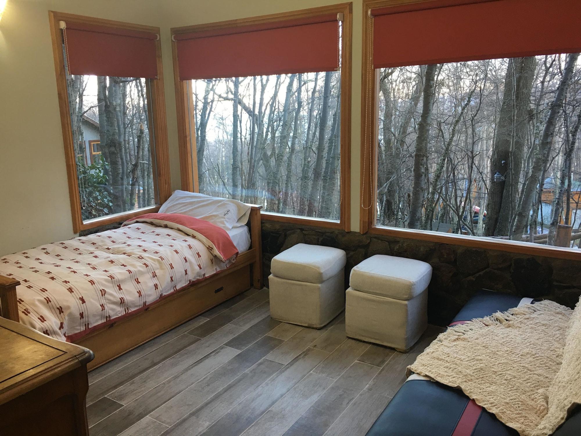 Patagonia Villa Lodge Ushuaïa Extérieur photo
