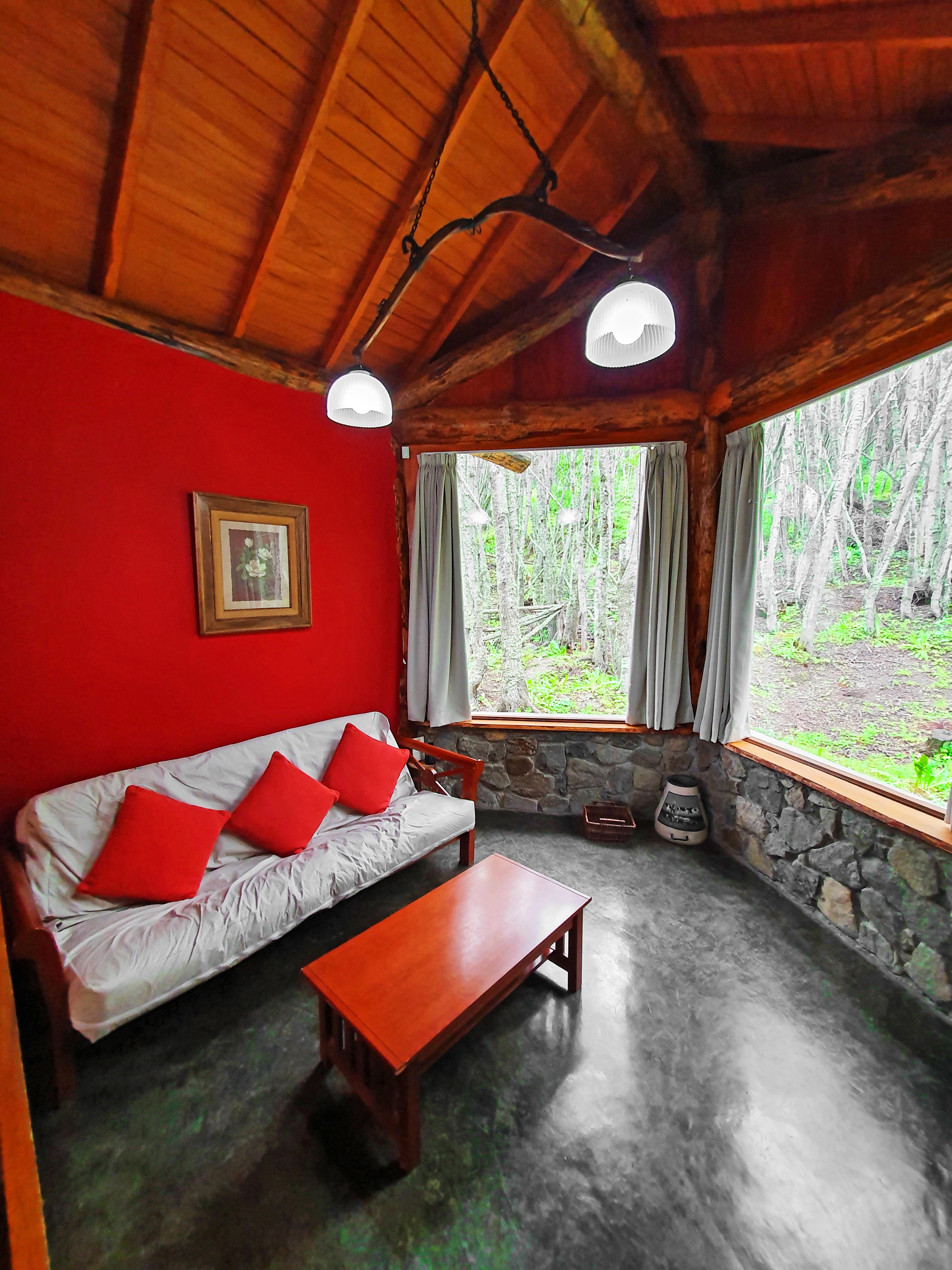 Patagonia Villa Lodge Ushuaïa Extérieur photo