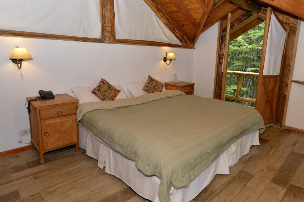 Patagonia Villa Lodge Ushuaïa Extérieur photo