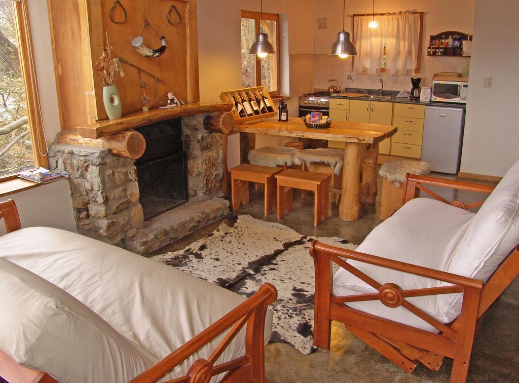 Patagonia Villa Lodge Ushuaïa Extérieur photo