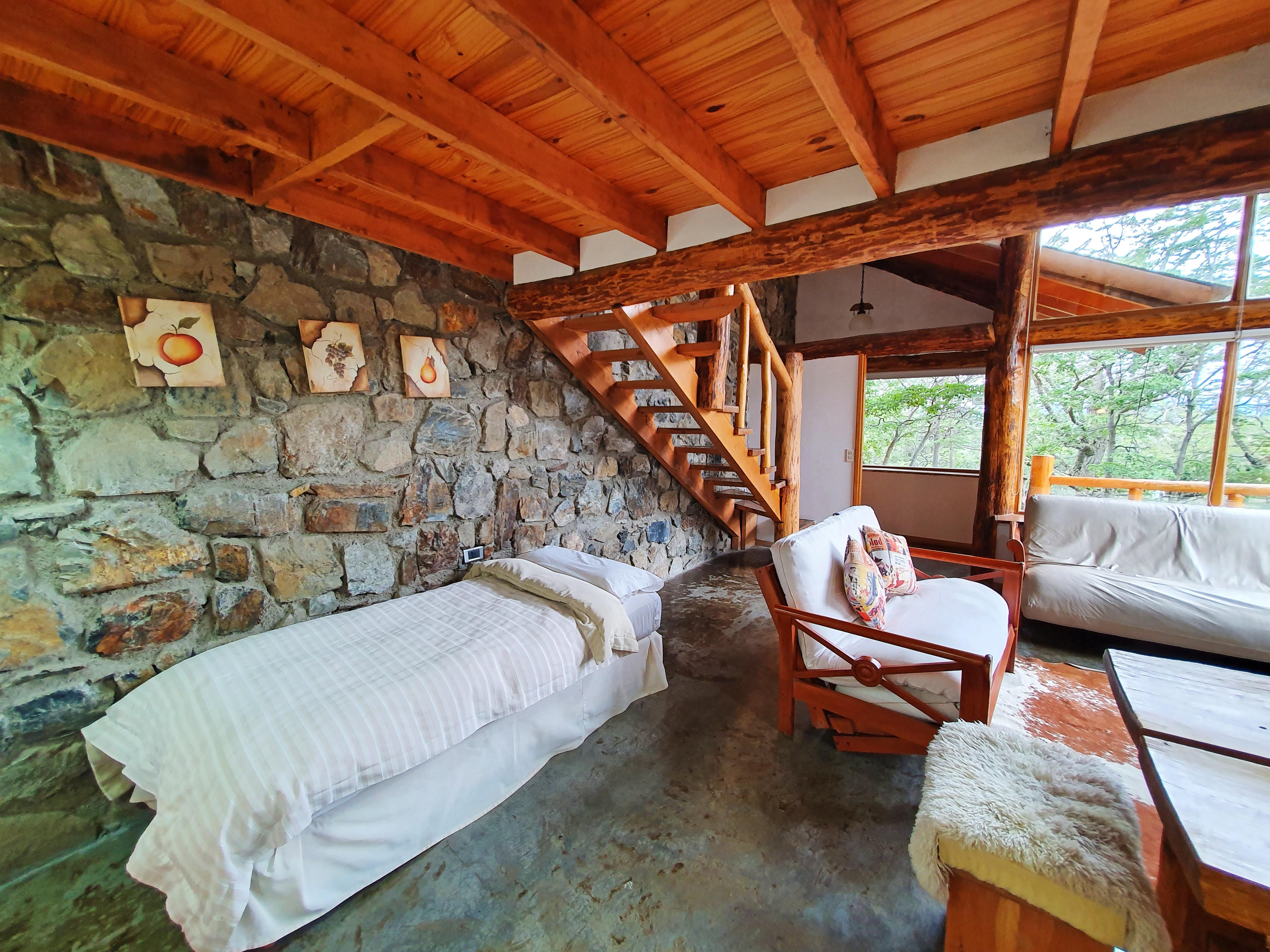Patagonia Villa Lodge Ushuaïa Extérieur photo