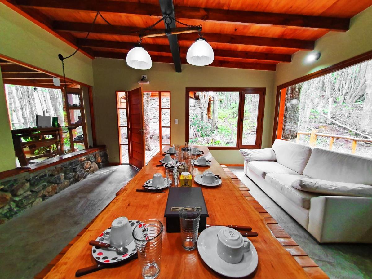 Patagonia Villa Lodge Ushuaïa Extérieur photo
