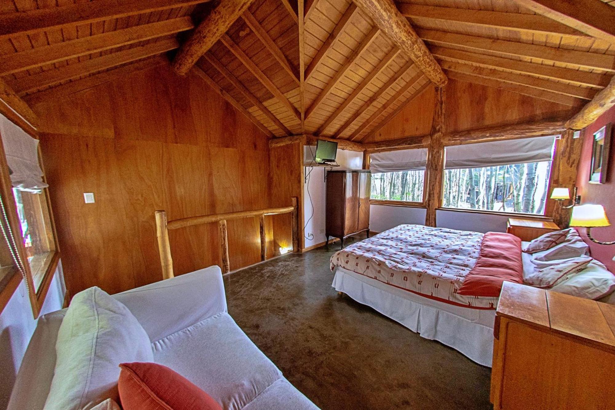 Patagonia Villa Lodge Ushuaïa Extérieur photo
