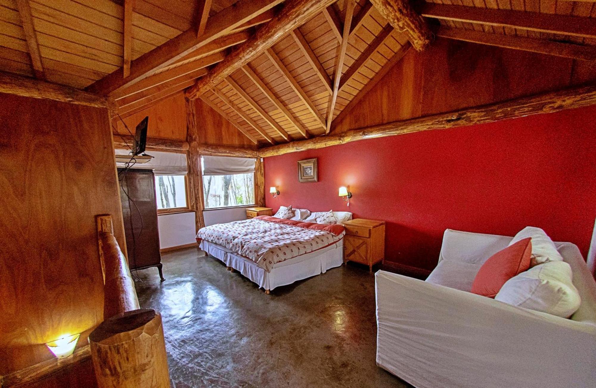 Patagonia Villa Lodge Ushuaïa Extérieur photo