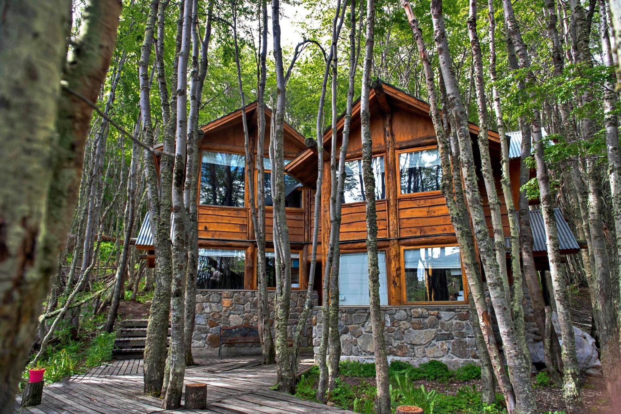 Patagonia Villa Lodge Ushuaïa Extérieur photo