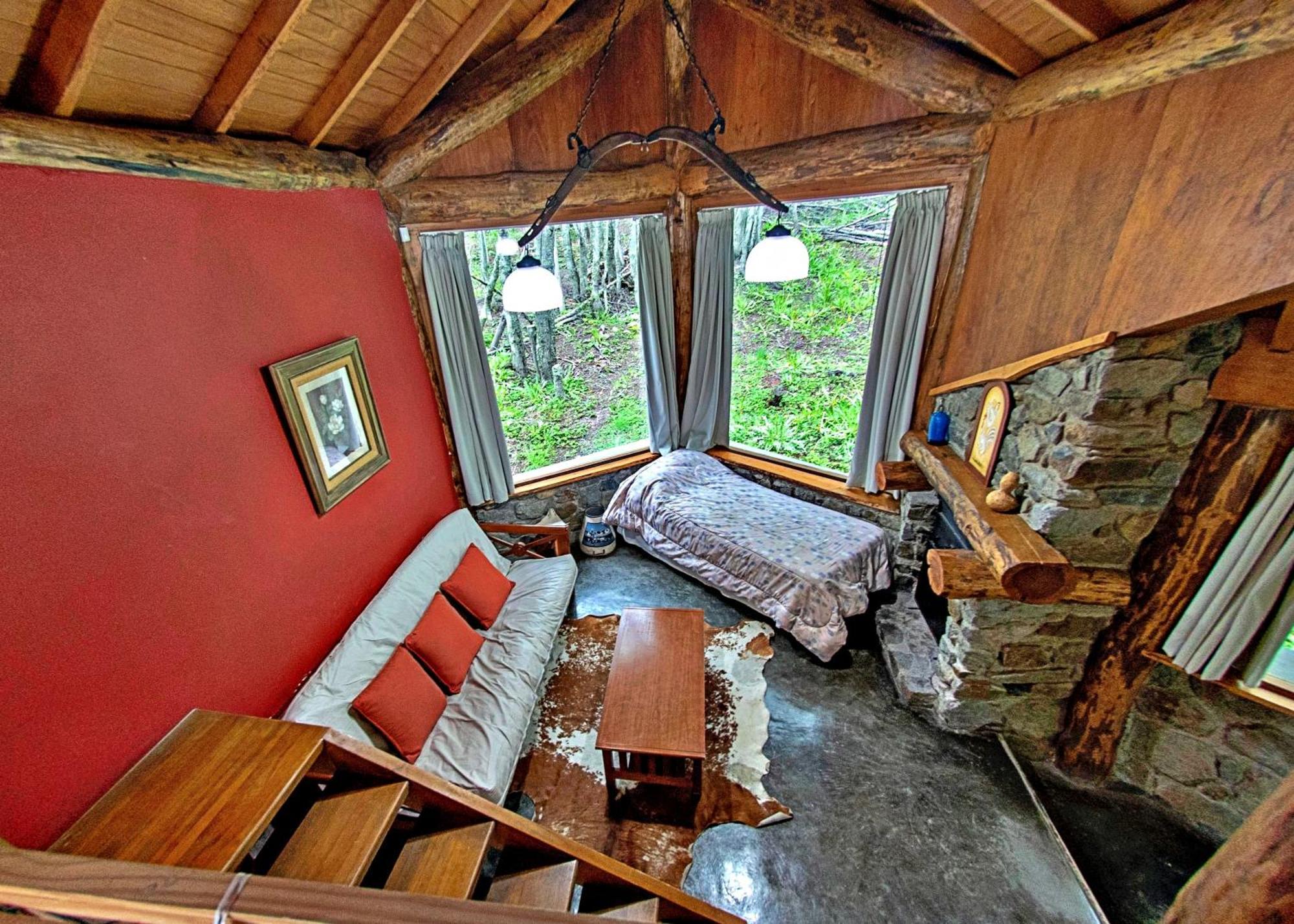 Patagonia Villa Lodge Ushuaïa Extérieur photo