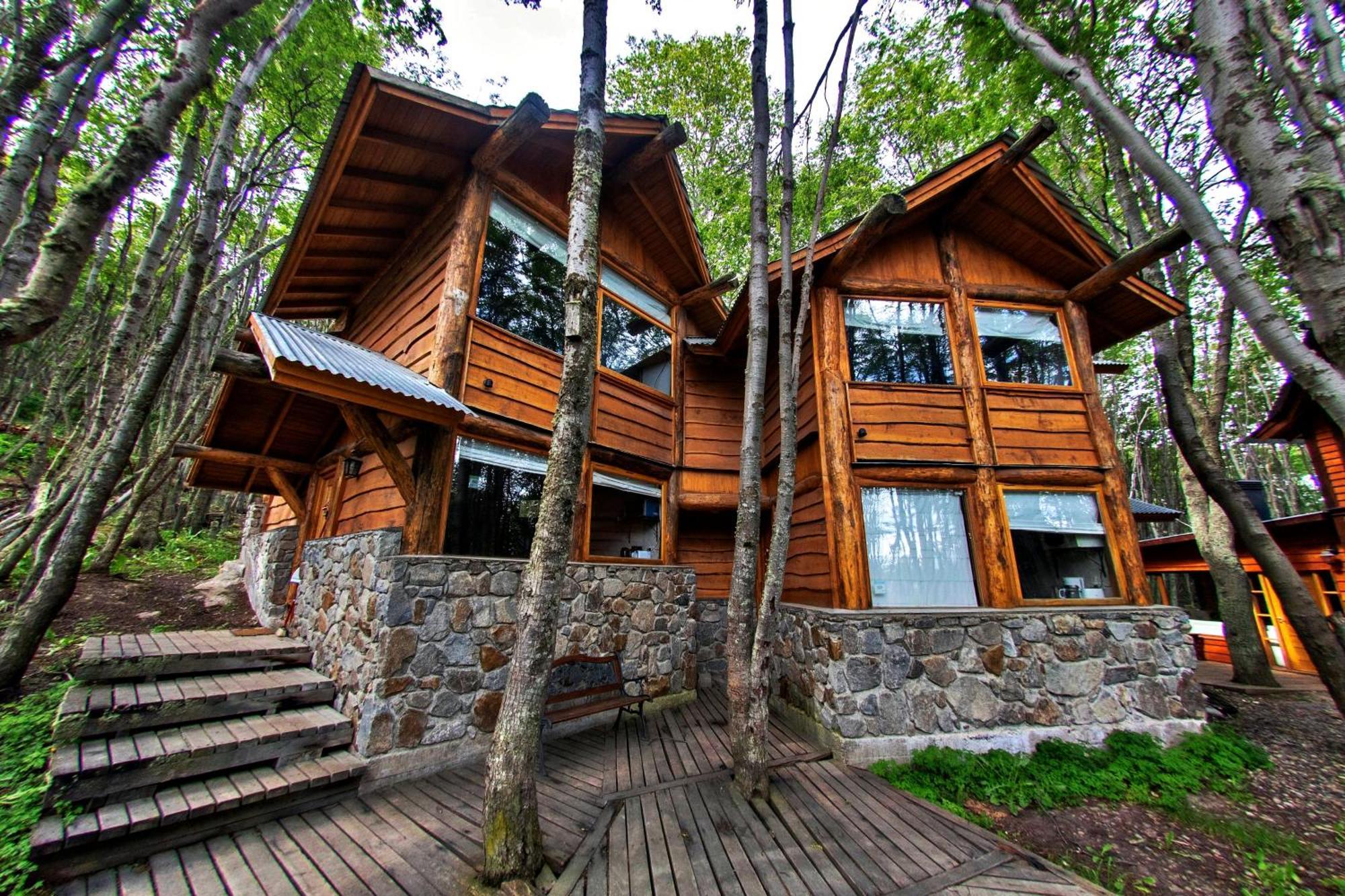 Patagonia Villa Lodge Ushuaïa Chambre photo