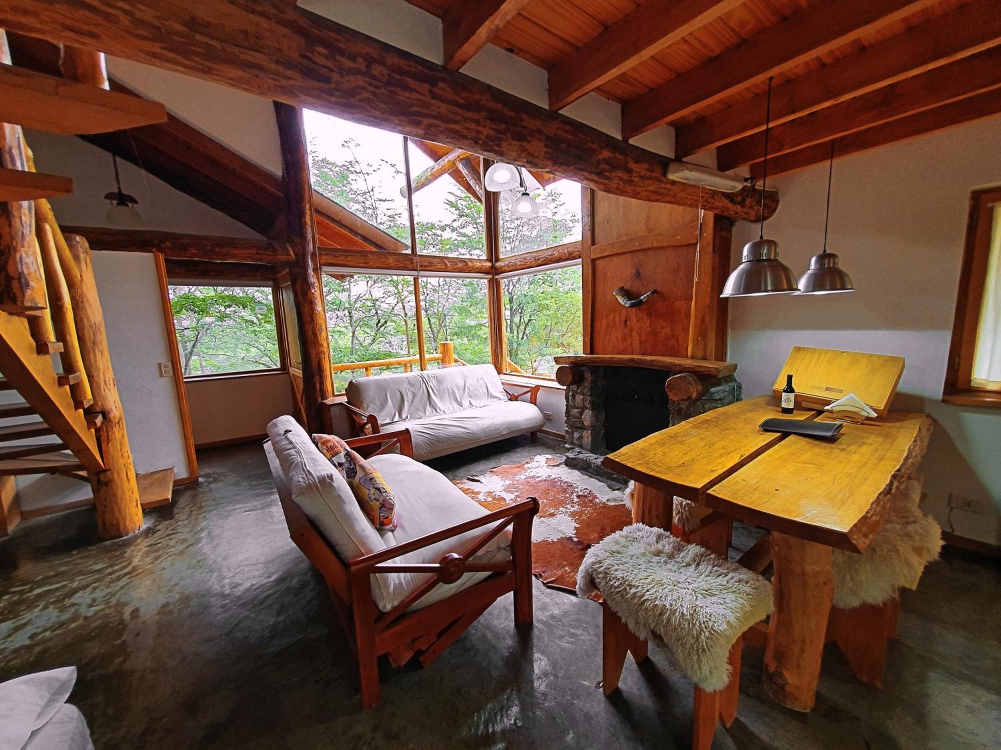 Patagonia Villa Lodge Ushuaïa Extérieur photo