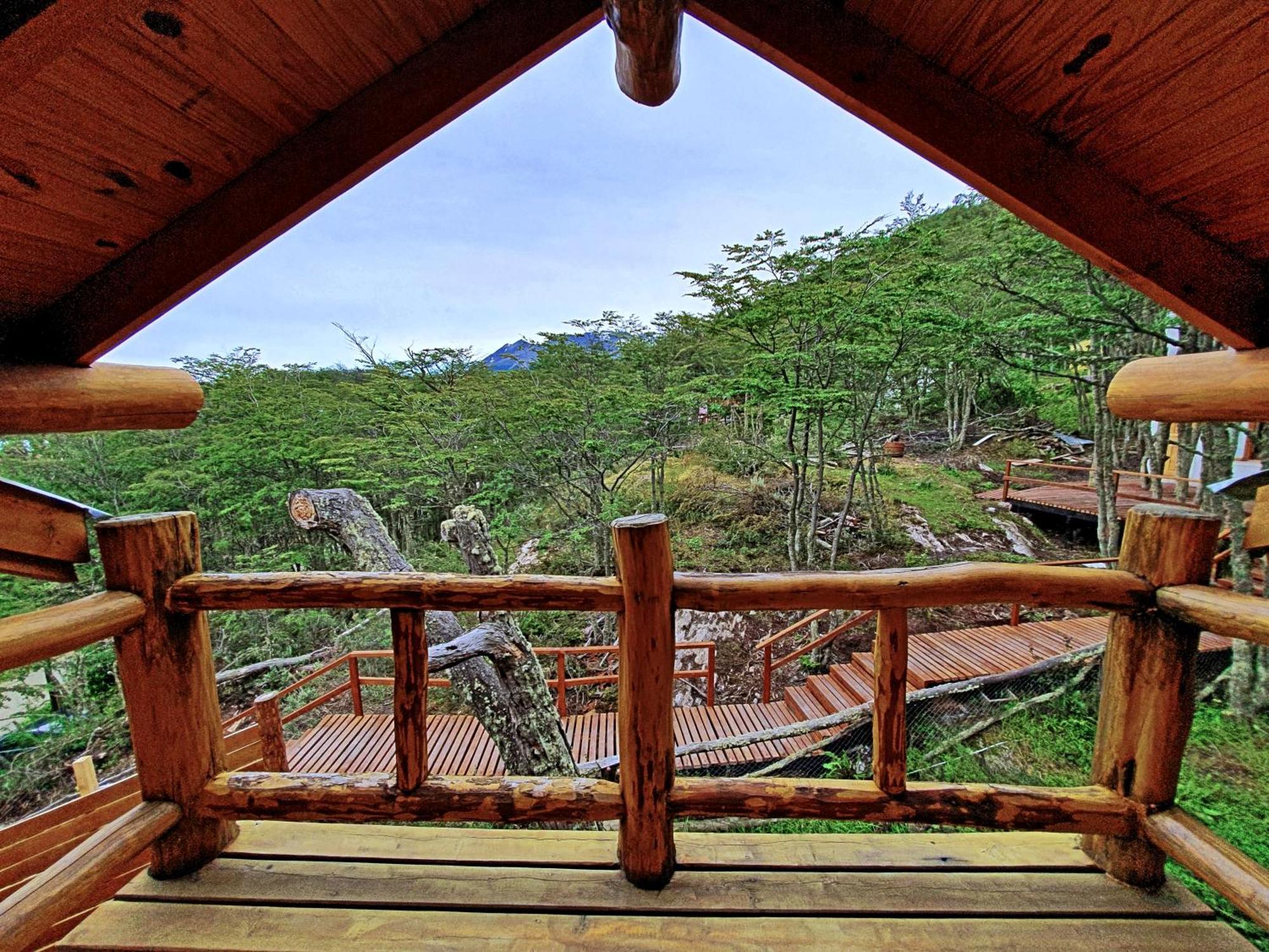 Patagonia Villa Lodge Ushuaïa Extérieur photo