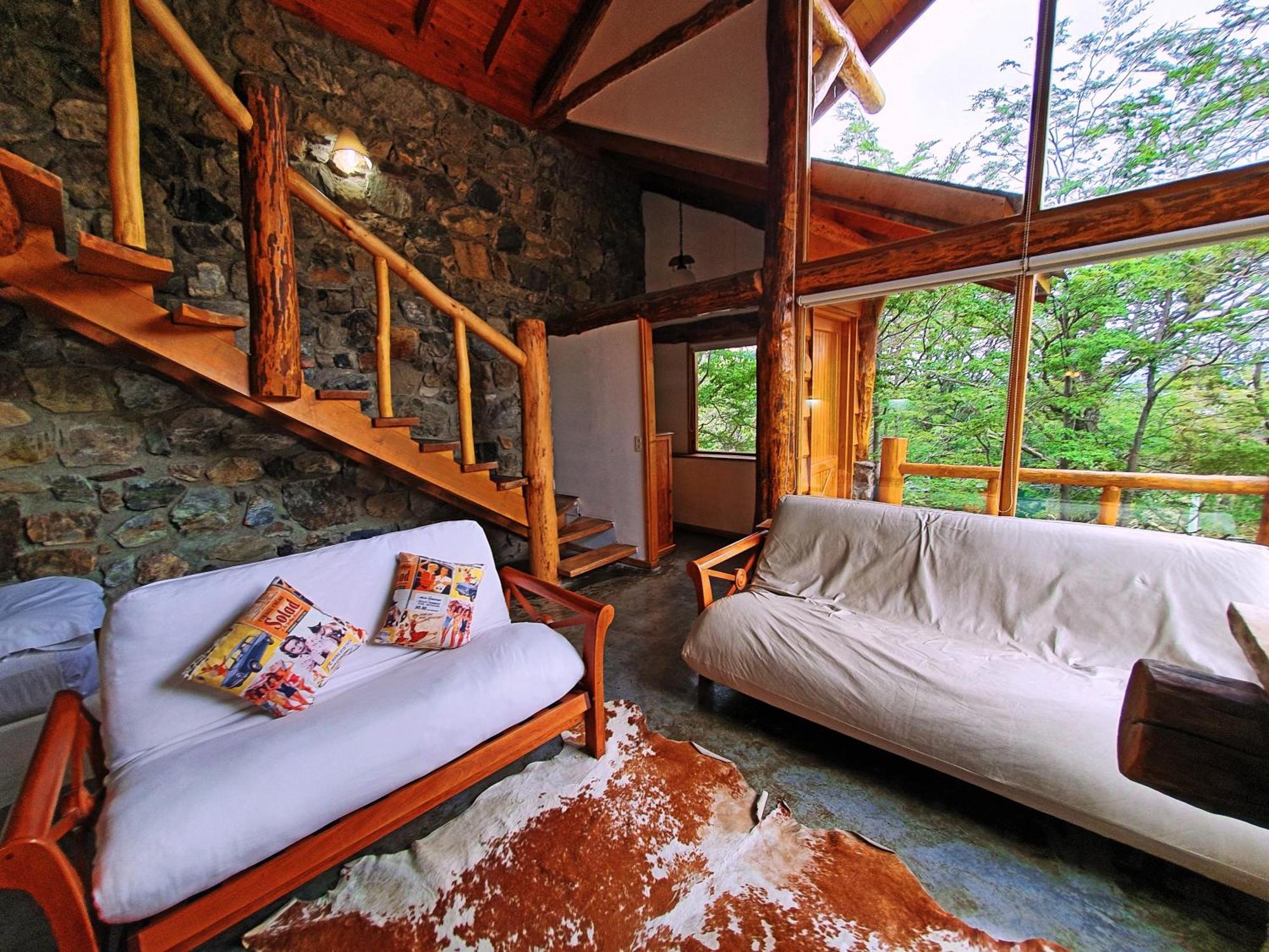 Patagonia Villa Lodge Ushuaïa Extérieur photo