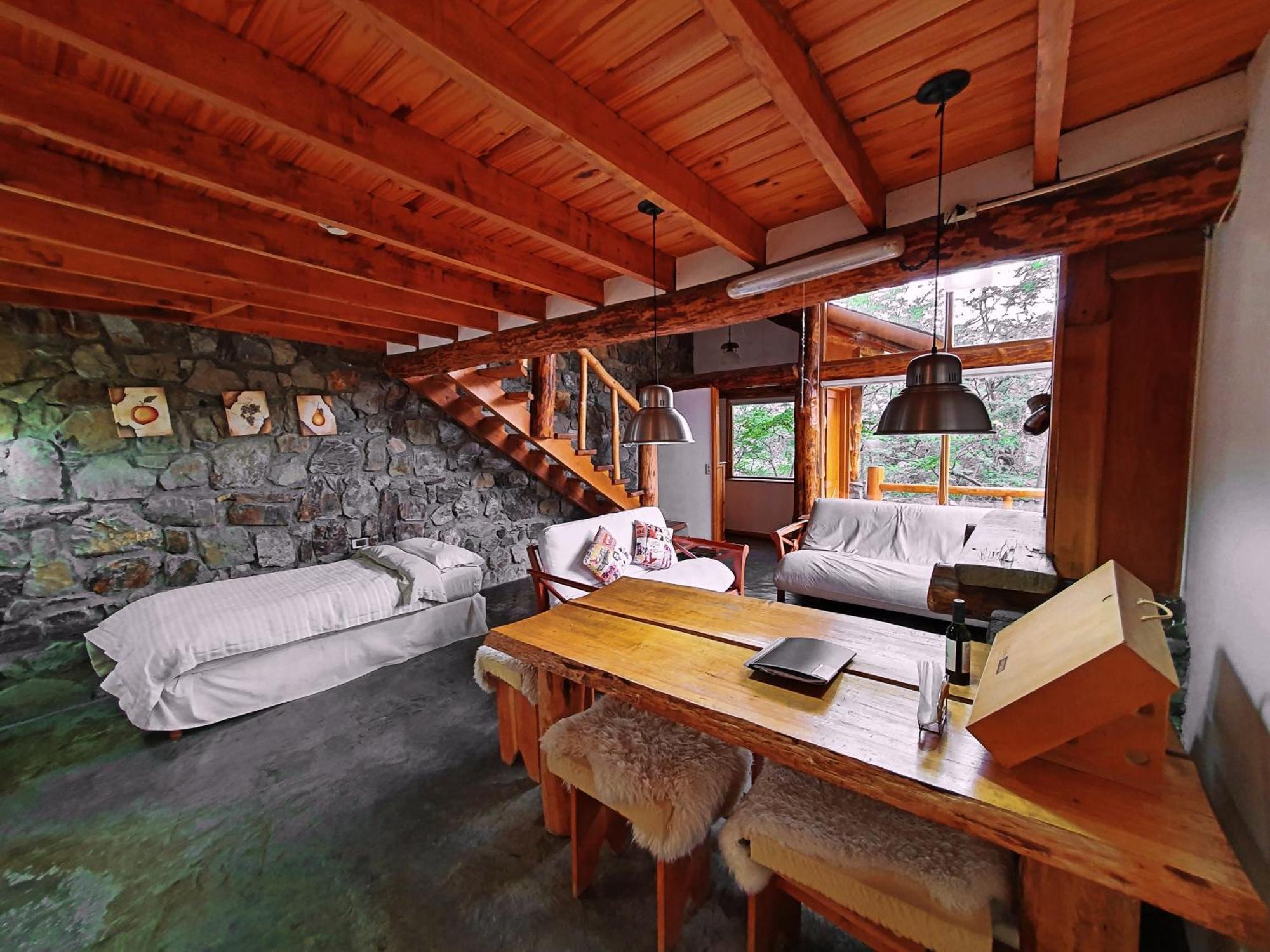 Patagonia Villa Lodge Ushuaïa Extérieur photo