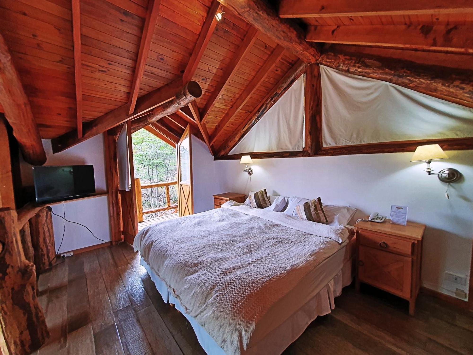 Patagonia Villa Lodge Ushuaïa Extérieur photo