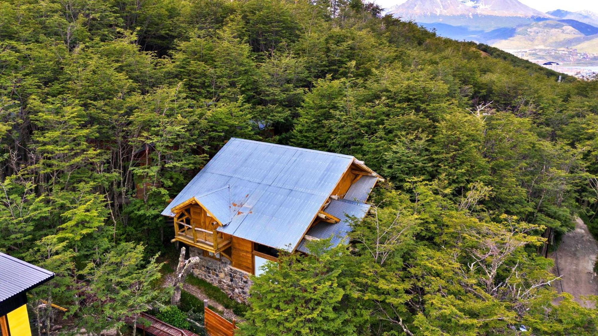 Patagonia Villa Lodge Ushuaïa Extérieur photo
