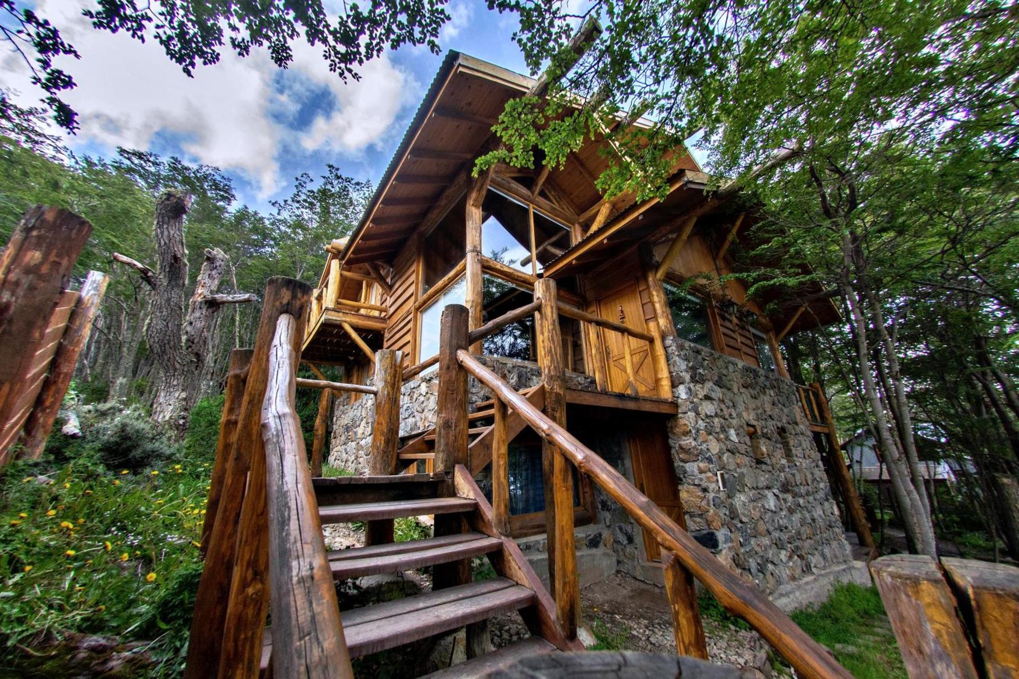 Patagonia Villa Lodge Ushuaïa Extérieur photo