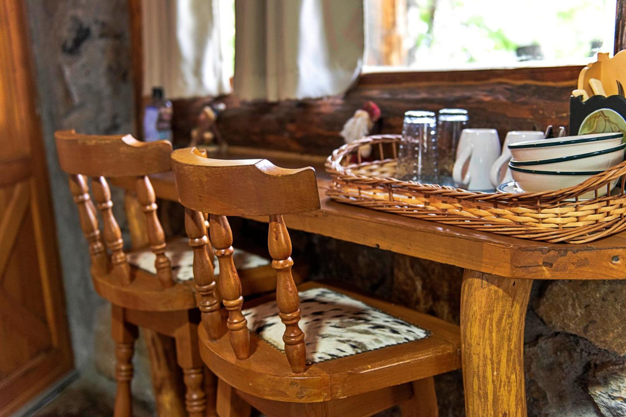 Patagonia Villa Lodge Ushuaïa Extérieur photo