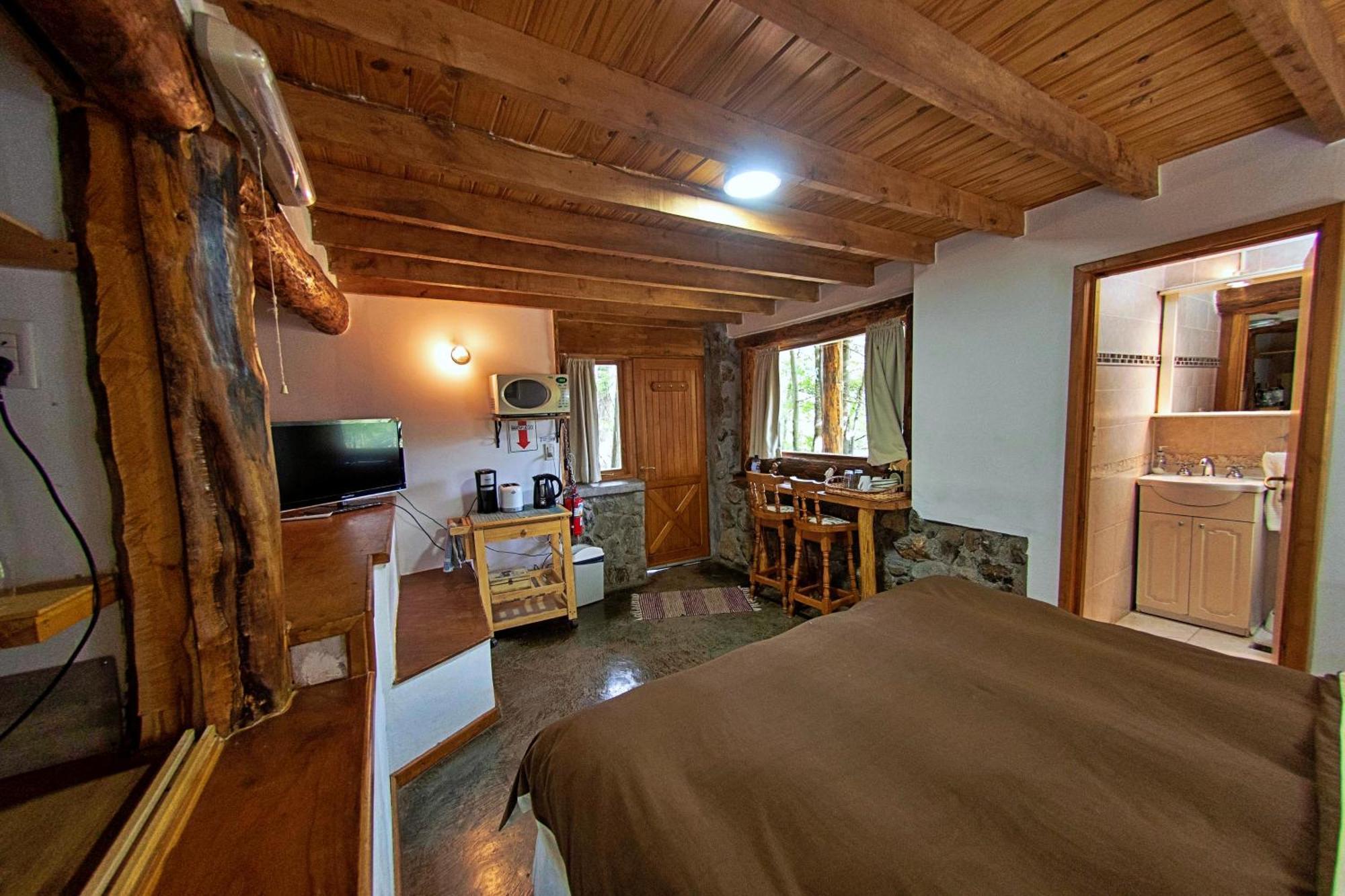 Patagonia Villa Lodge Ushuaïa Extérieur photo