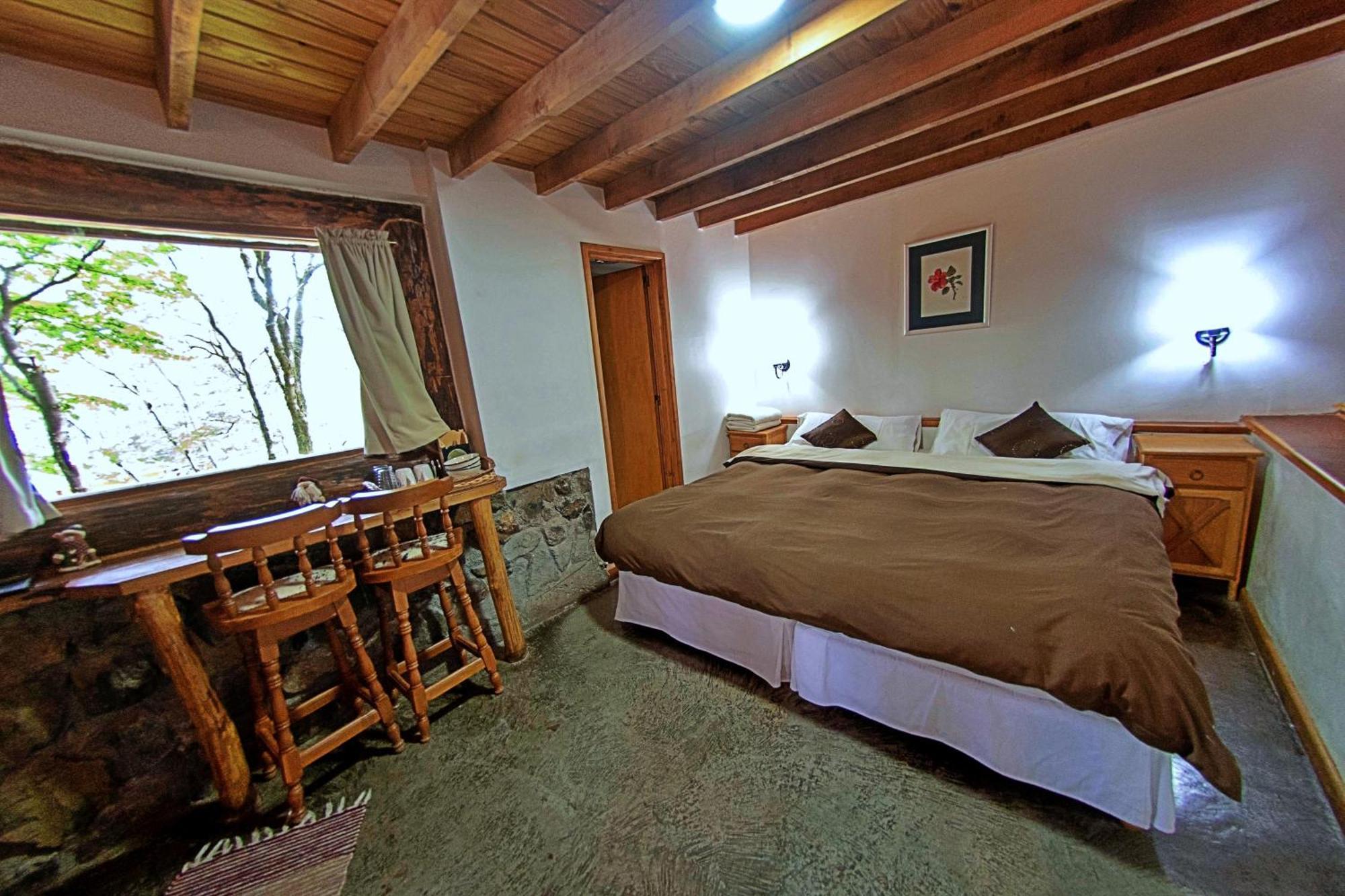 Patagonia Villa Lodge Ushuaïa Chambre photo