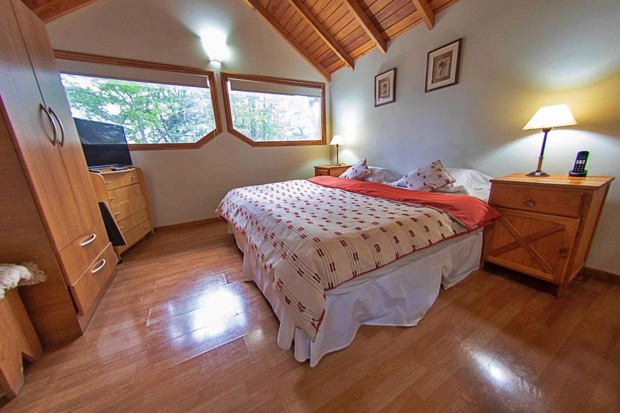 Patagonia Villa Lodge Ushuaïa Chambre photo