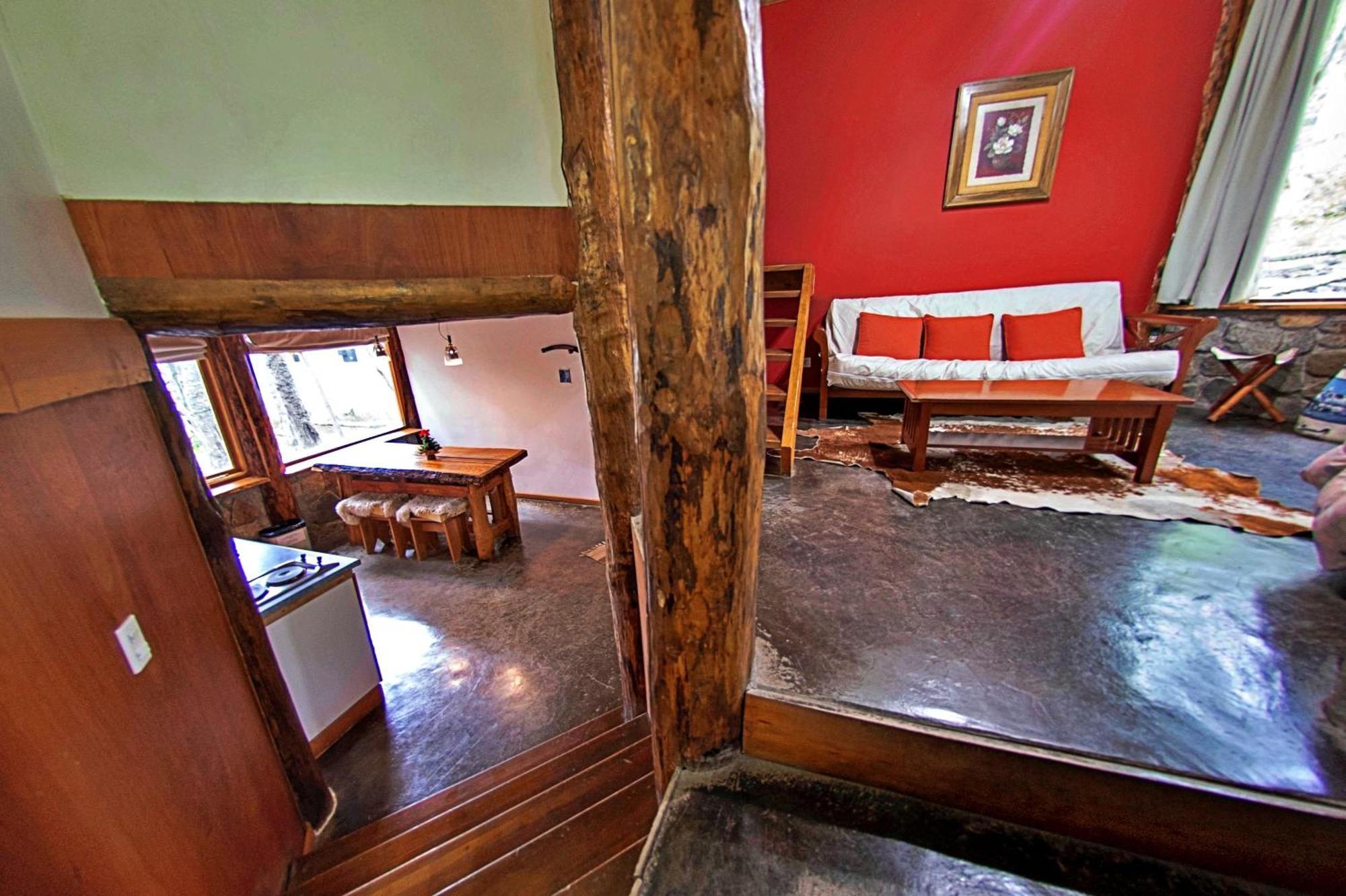Patagonia Villa Lodge Ushuaïa Chambre photo