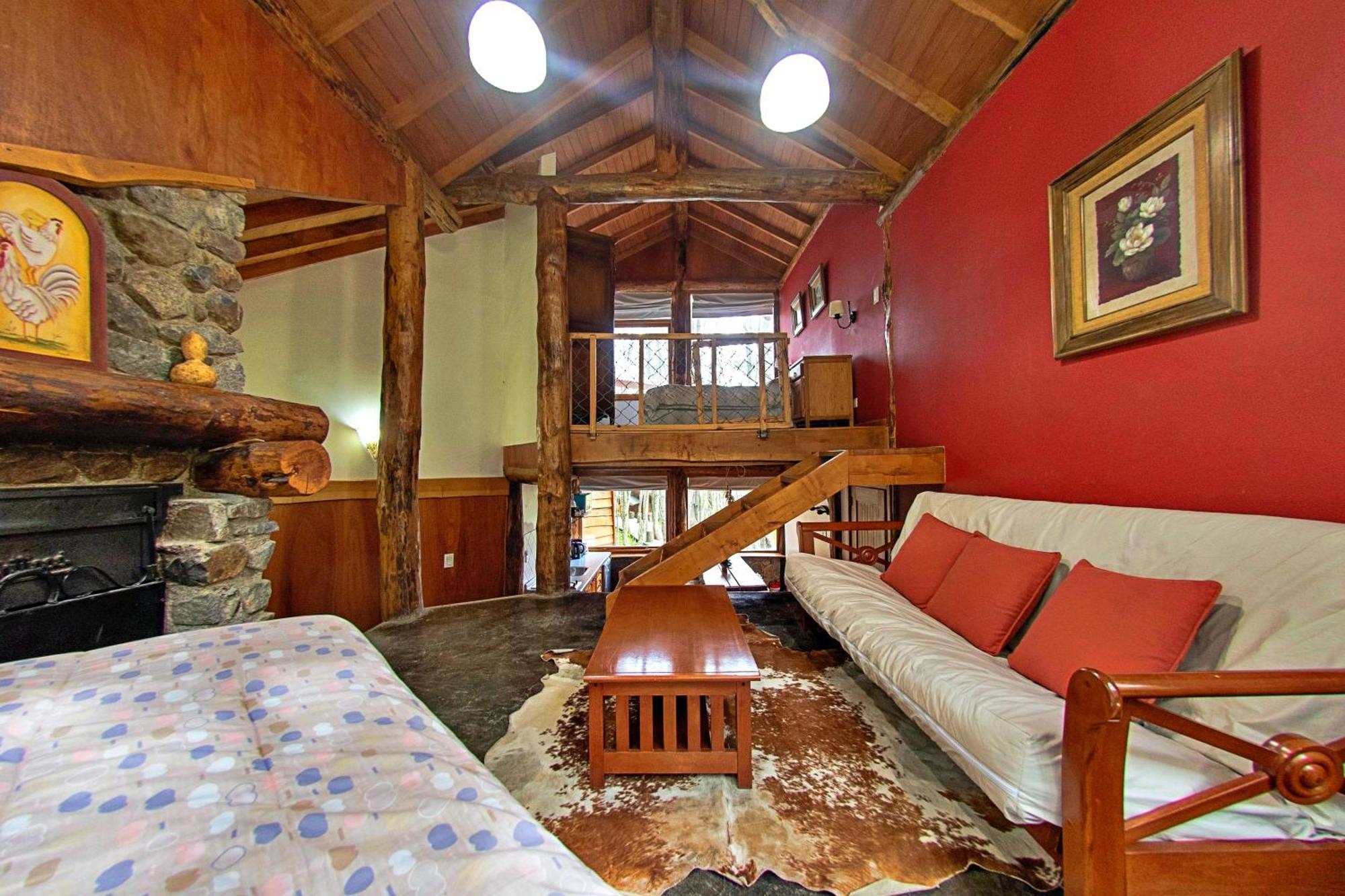 Patagonia Villa Lodge Ushuaïa Chambre photo