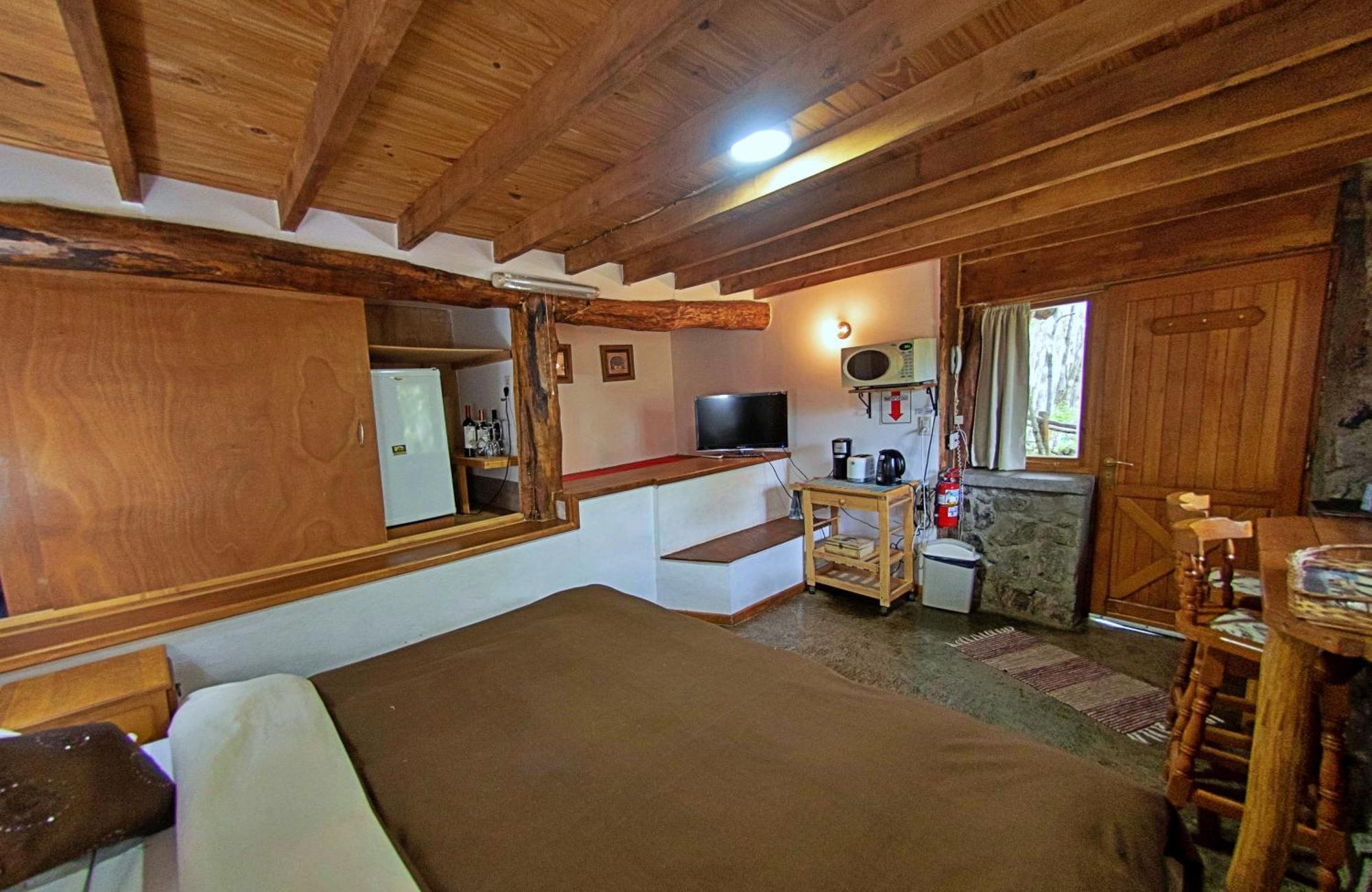 Patagonia Villa Lodge Ushuaïa Chambre photo