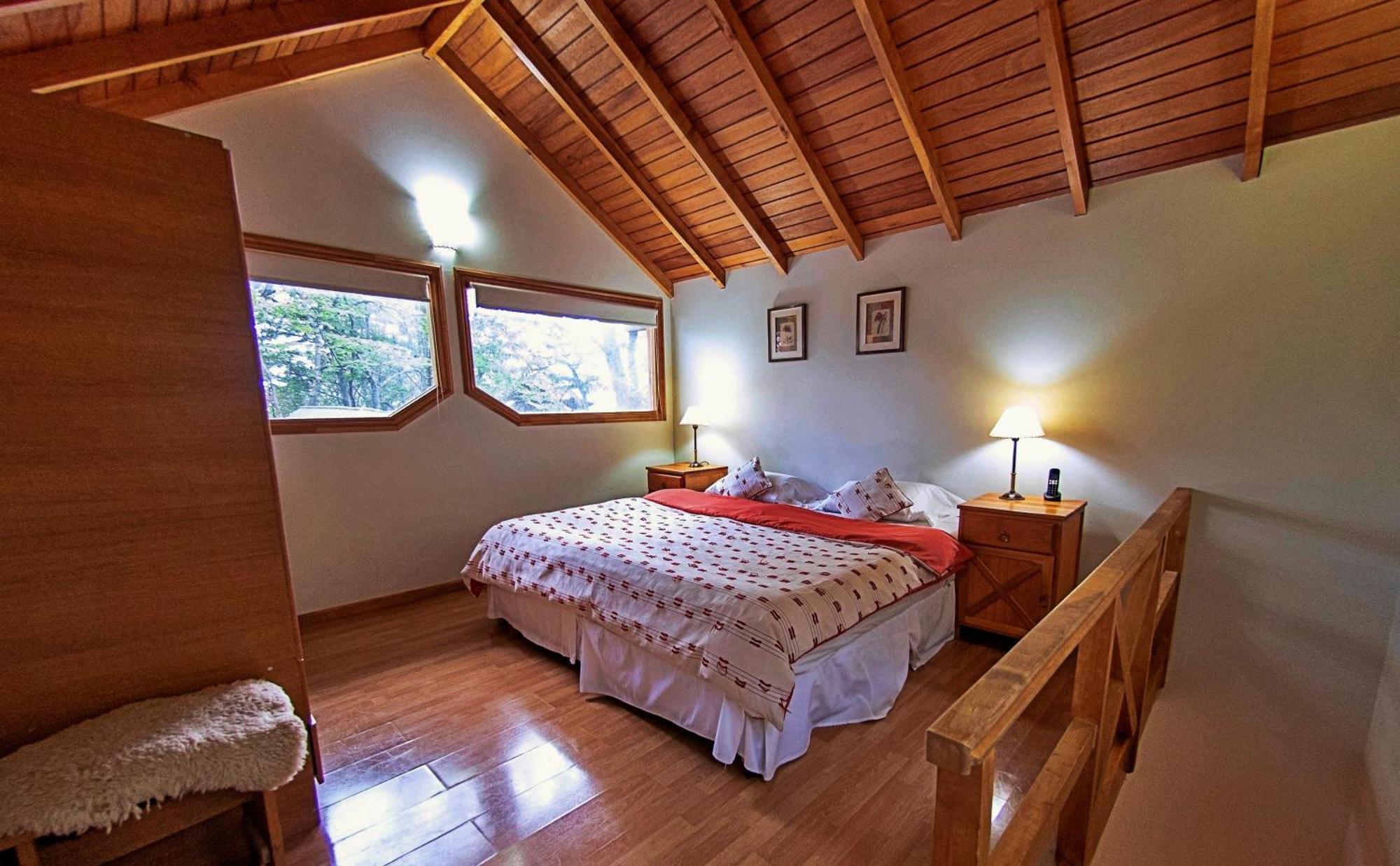 Patagonia Villa Lodge Ushuaïa Chambre photo