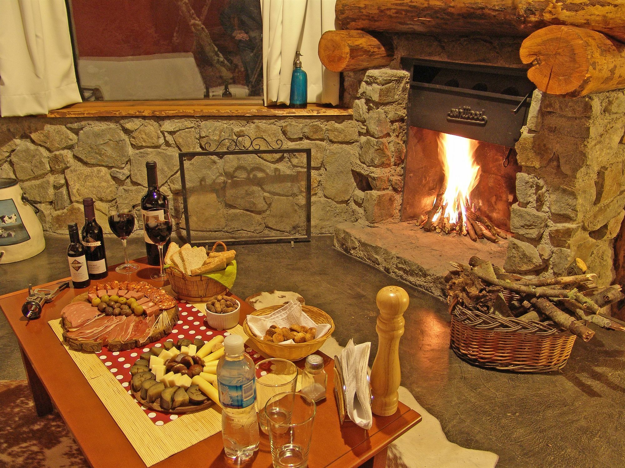 Patagonia Villa Lodge Ushuaïa Extérieur photo
