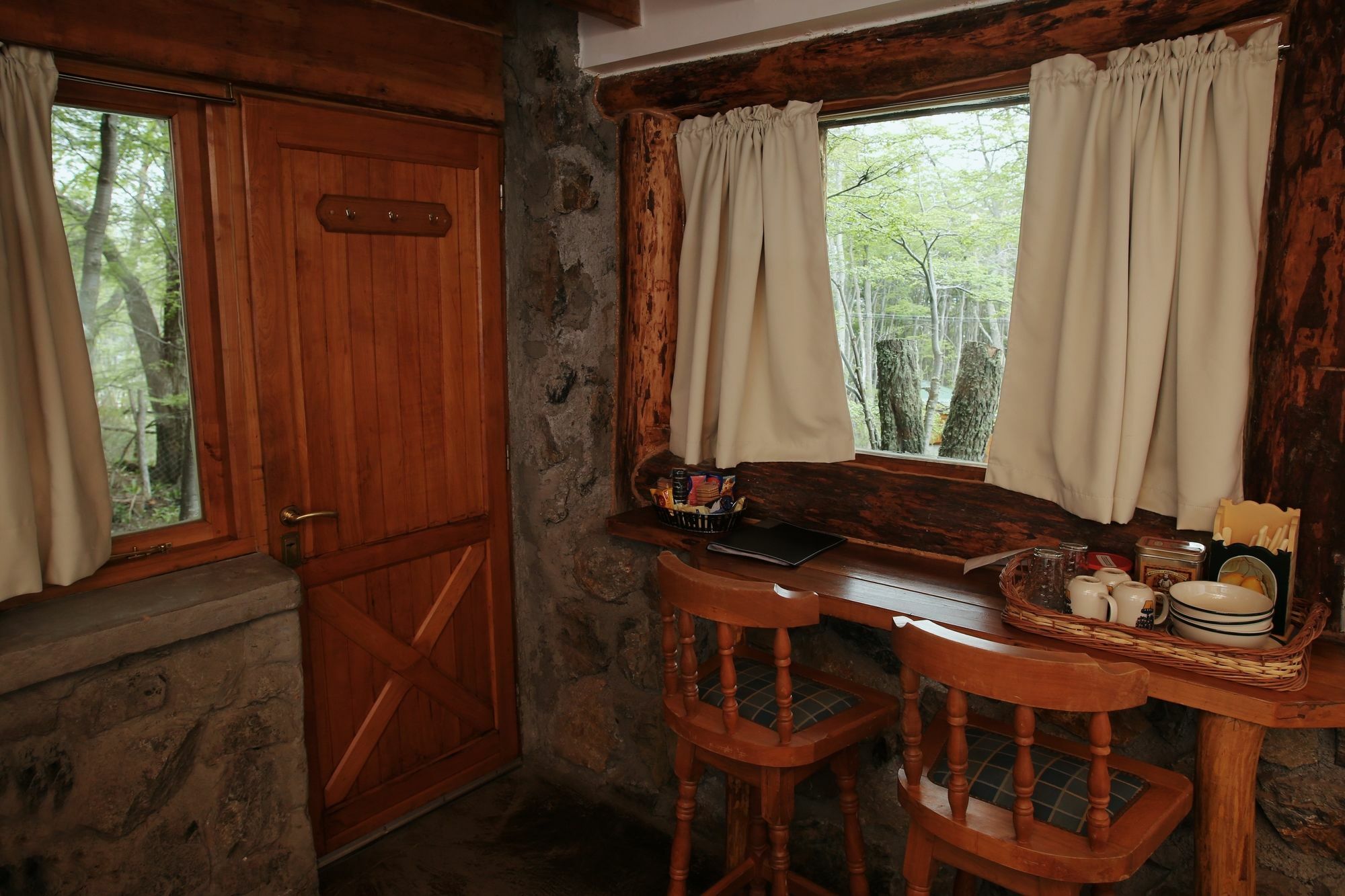 Patagonia Villa Lodge Ushuaïa Extérieur photo