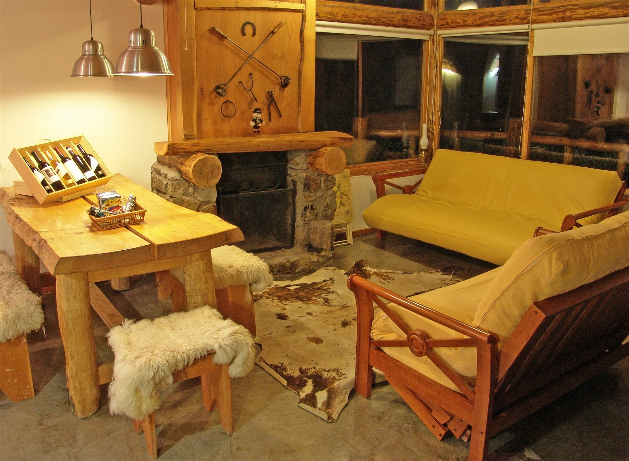 Patagonia Villa Lodge Ushuaïa Extérieur photo