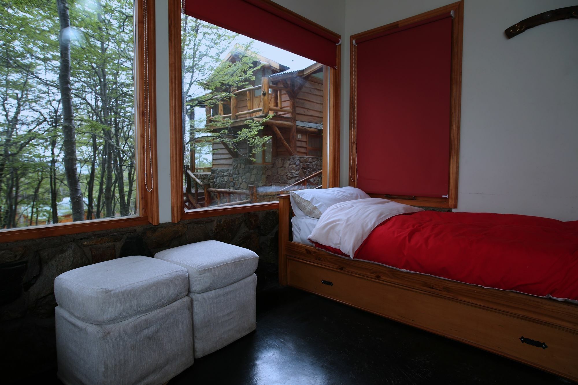 Patagonia Villa Lodge Ushuaïa Extérieur photo