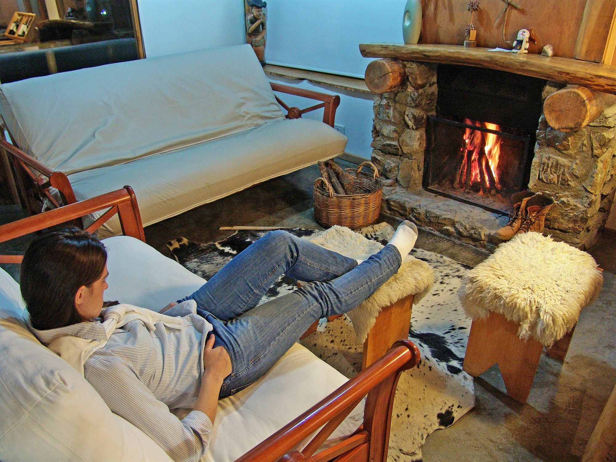 Patagonia Villa Lodge Ushuaïa Extérieur photo