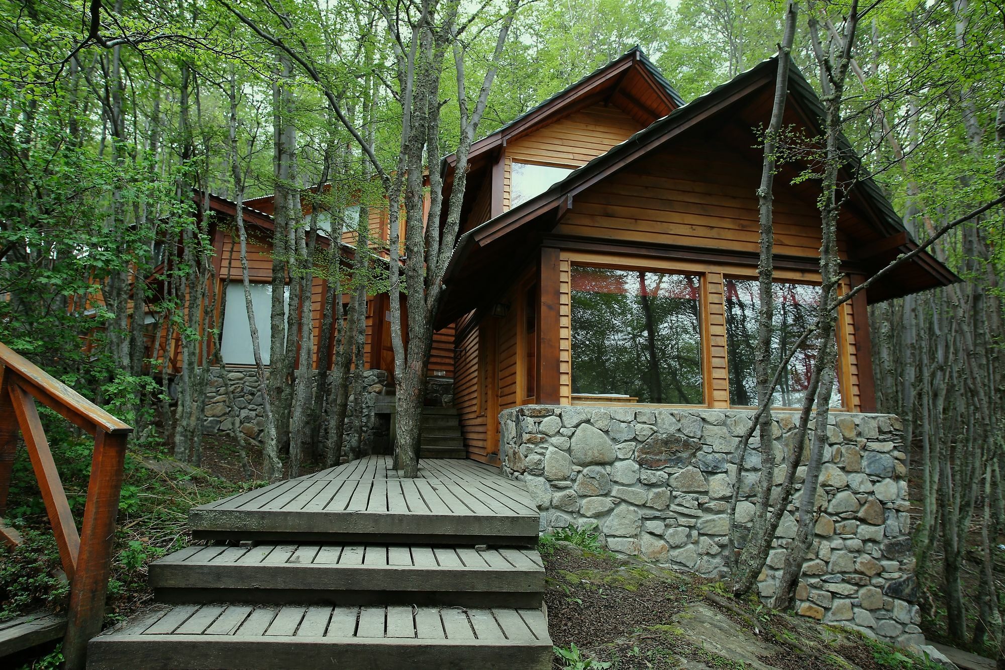 Patagonia Villa Lodge Ushuaïa Extérieur photo