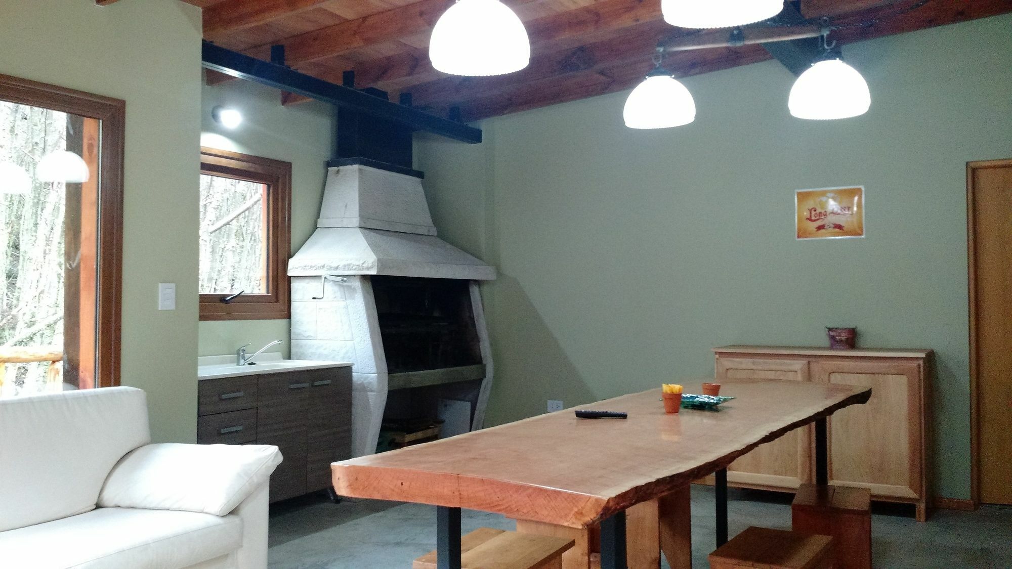Patagonia Villa Lodge Ushuaïa Extérieur photo